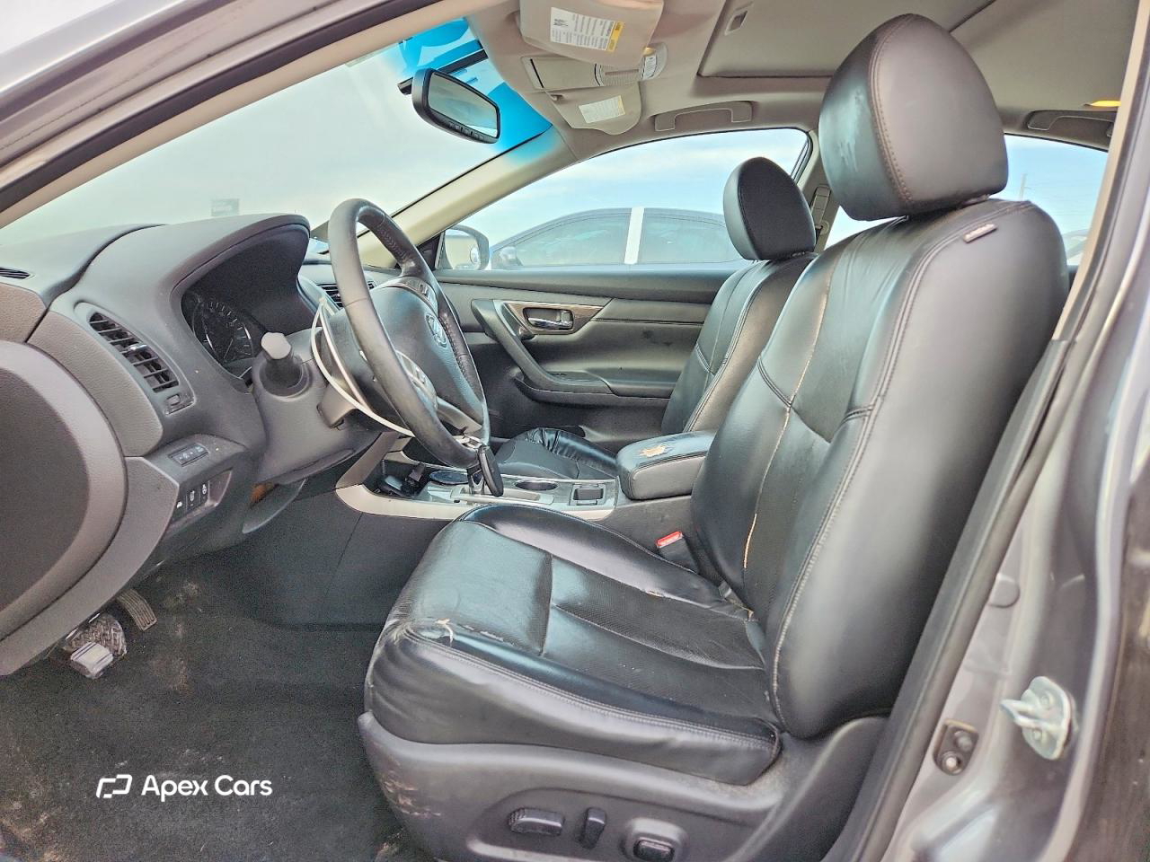 Nissan Altima 2015