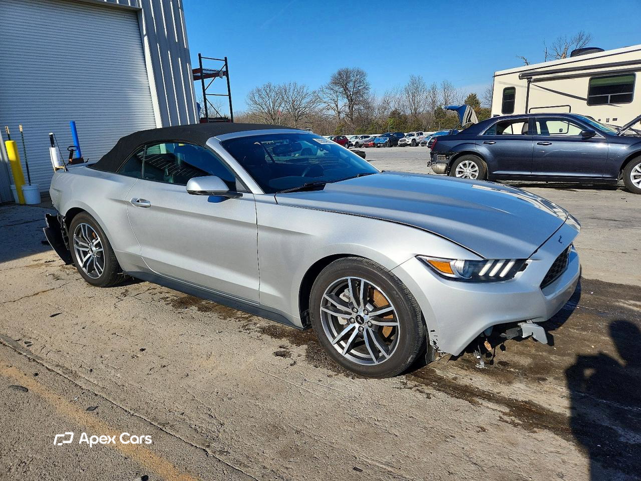 Ford Mustang 2016