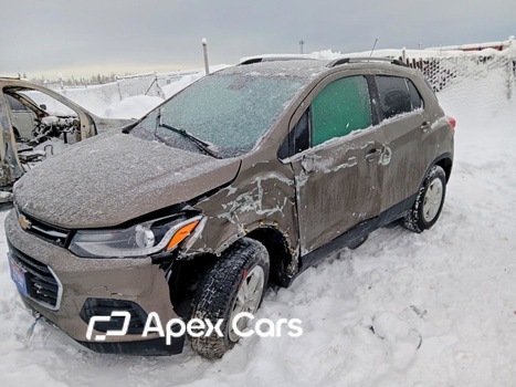 Chevrolet Trax 2020 - Image 1 of 13