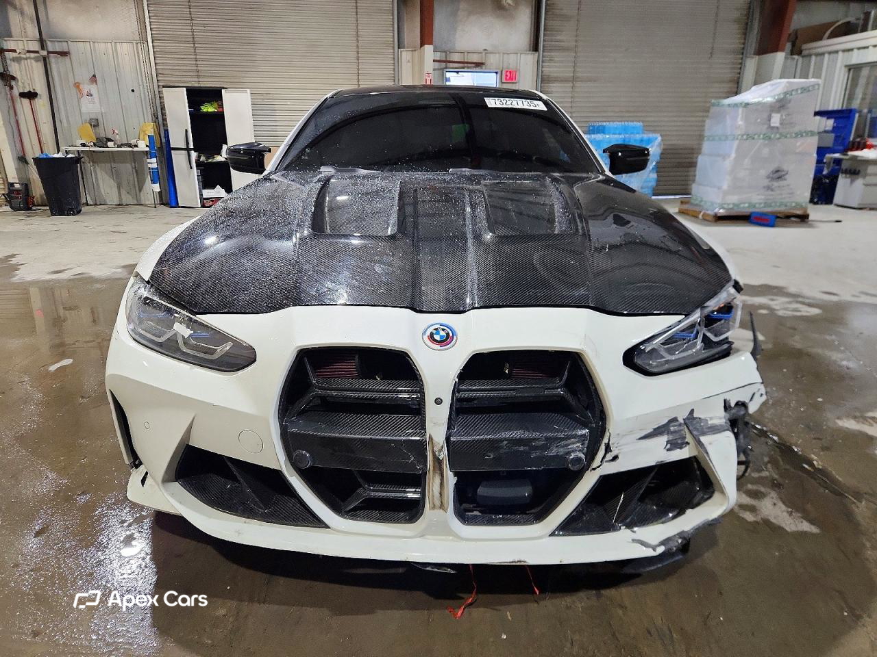 BMW M4 2022