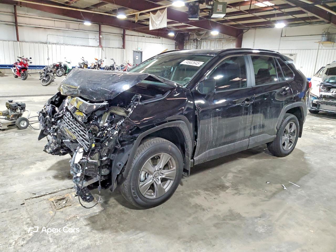 Toyota RAV 4 2025