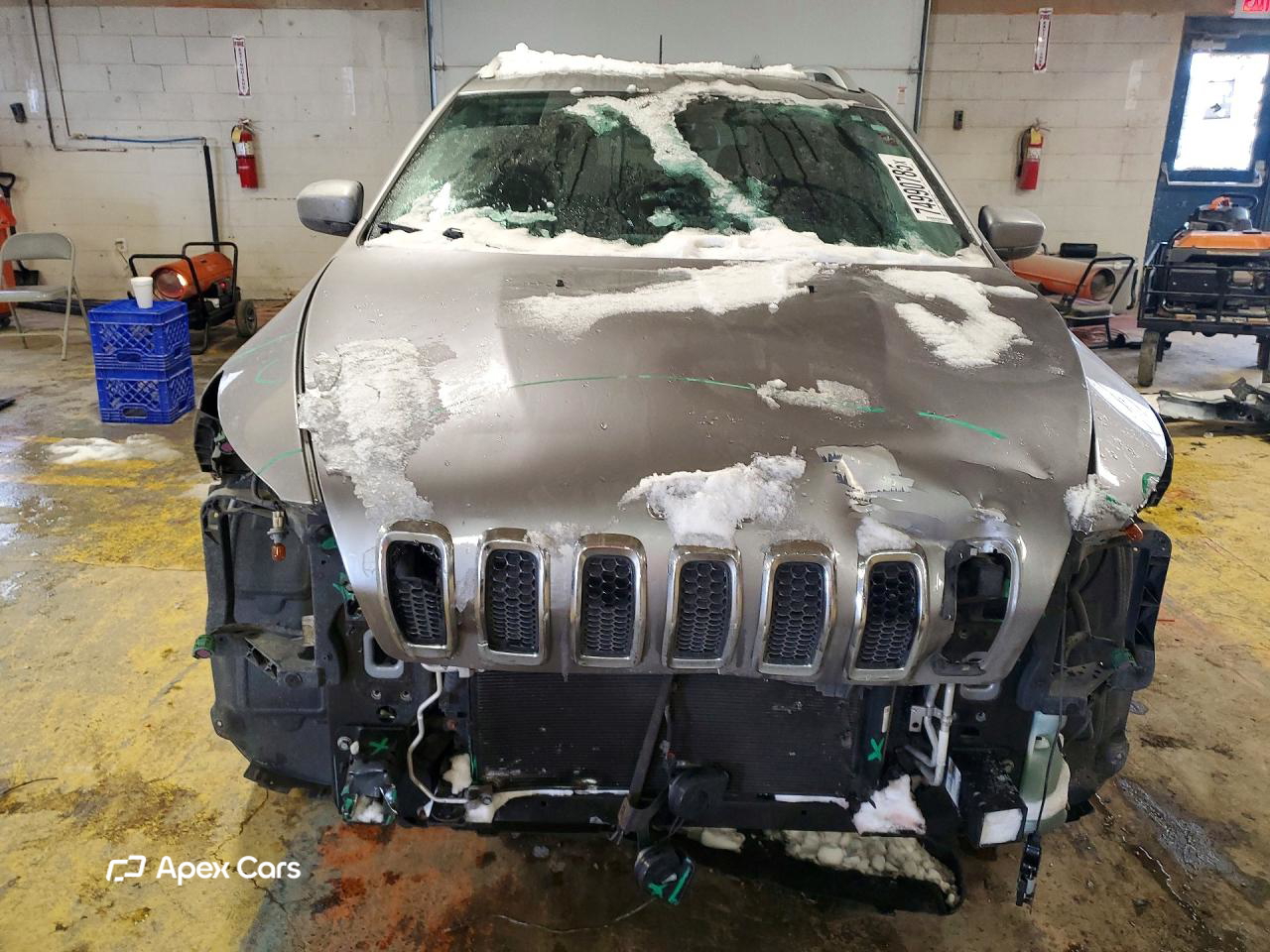Jeep Cherokee 2017