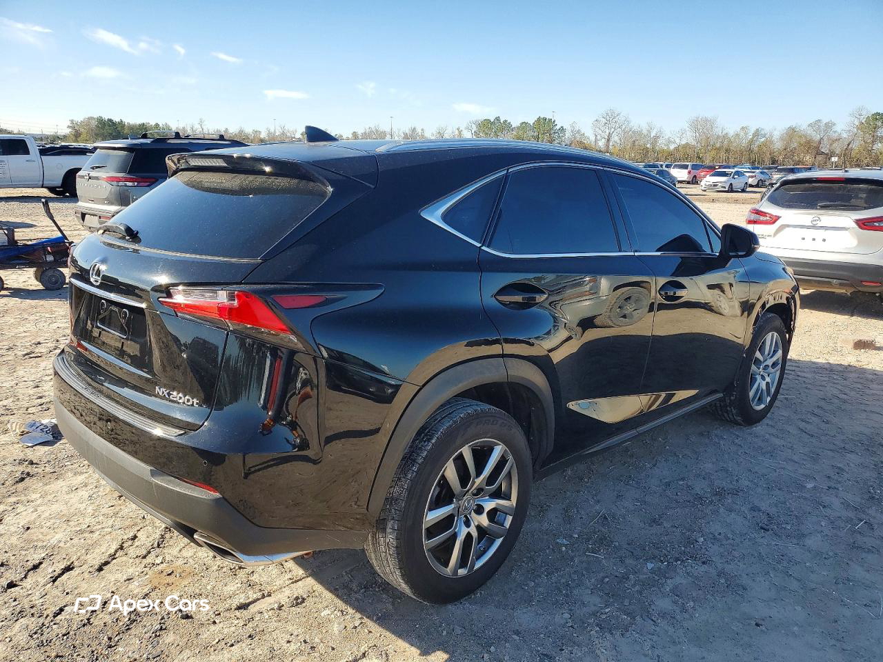 Lexus NX 2016