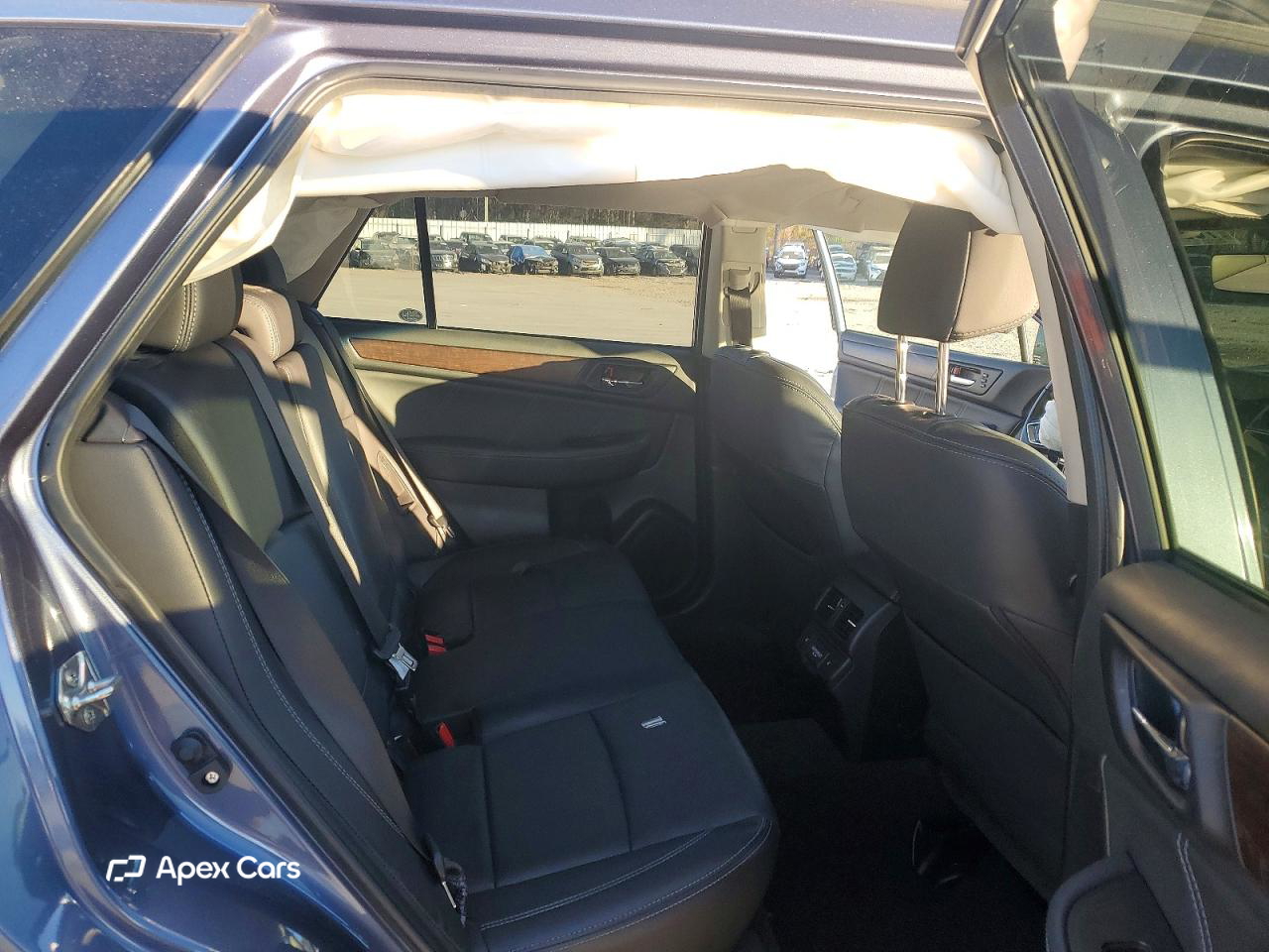 Subaru Outback 2018
