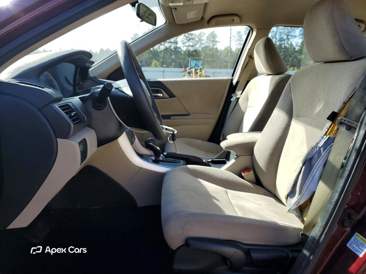 Honda Accord 2013