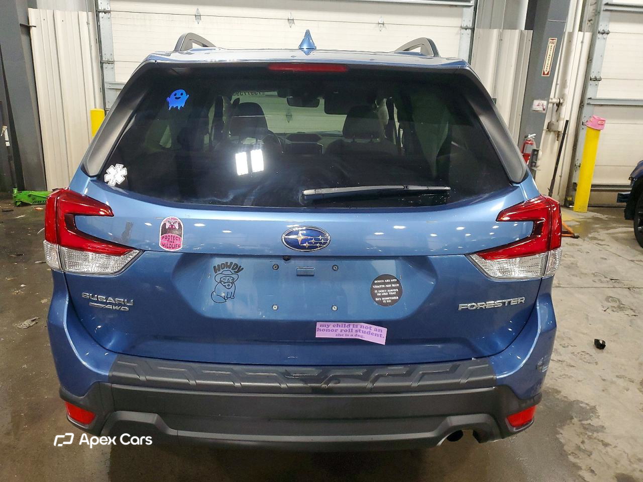 Subaru Forester 2020