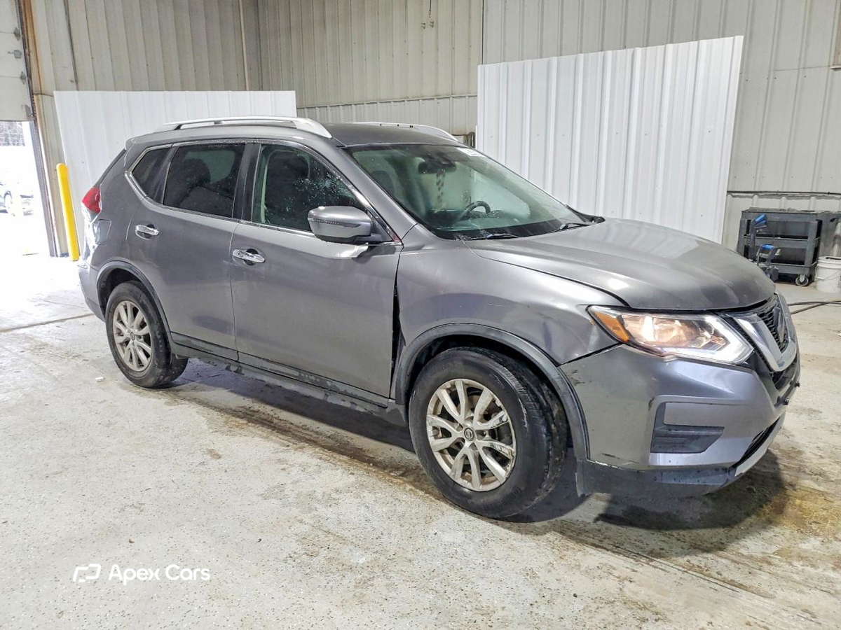 Nissan Rogue 2020