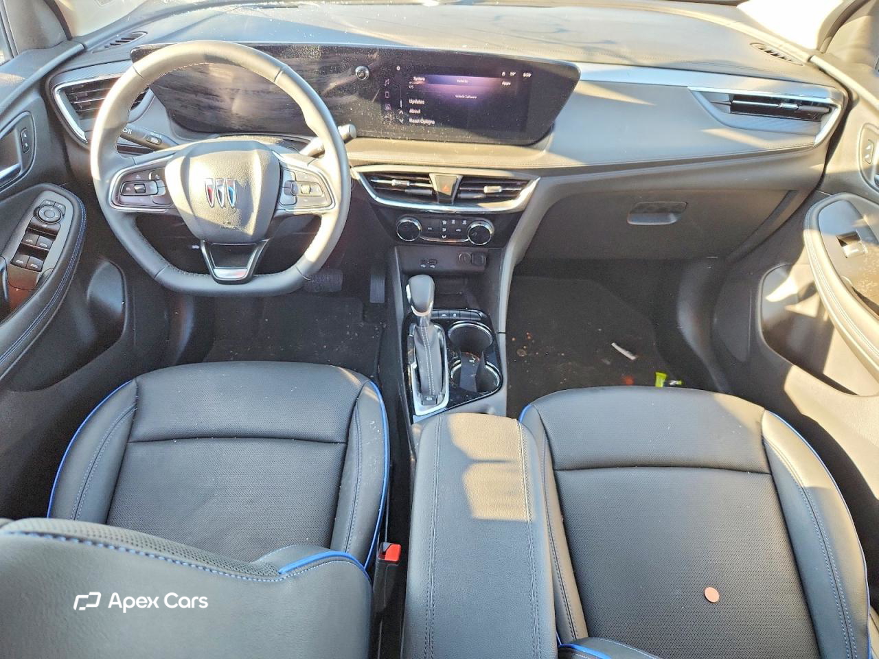 Buick Encore GX 2025