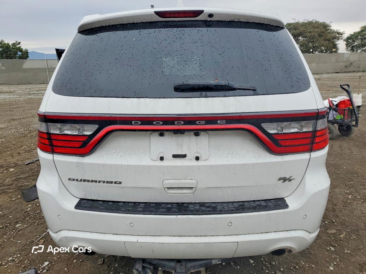 Dodge Durango 2015