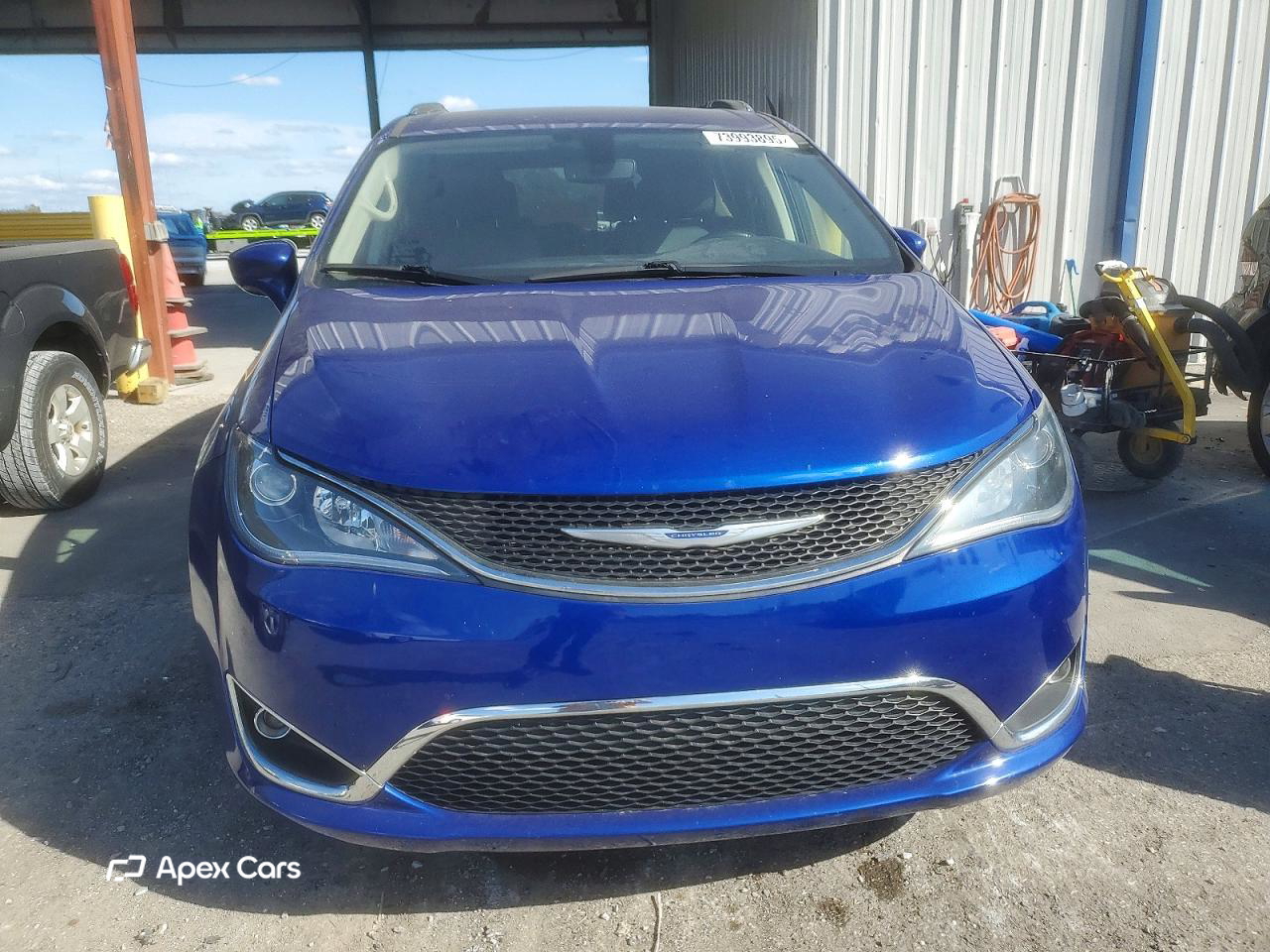 Chrysler Pacifica 2020