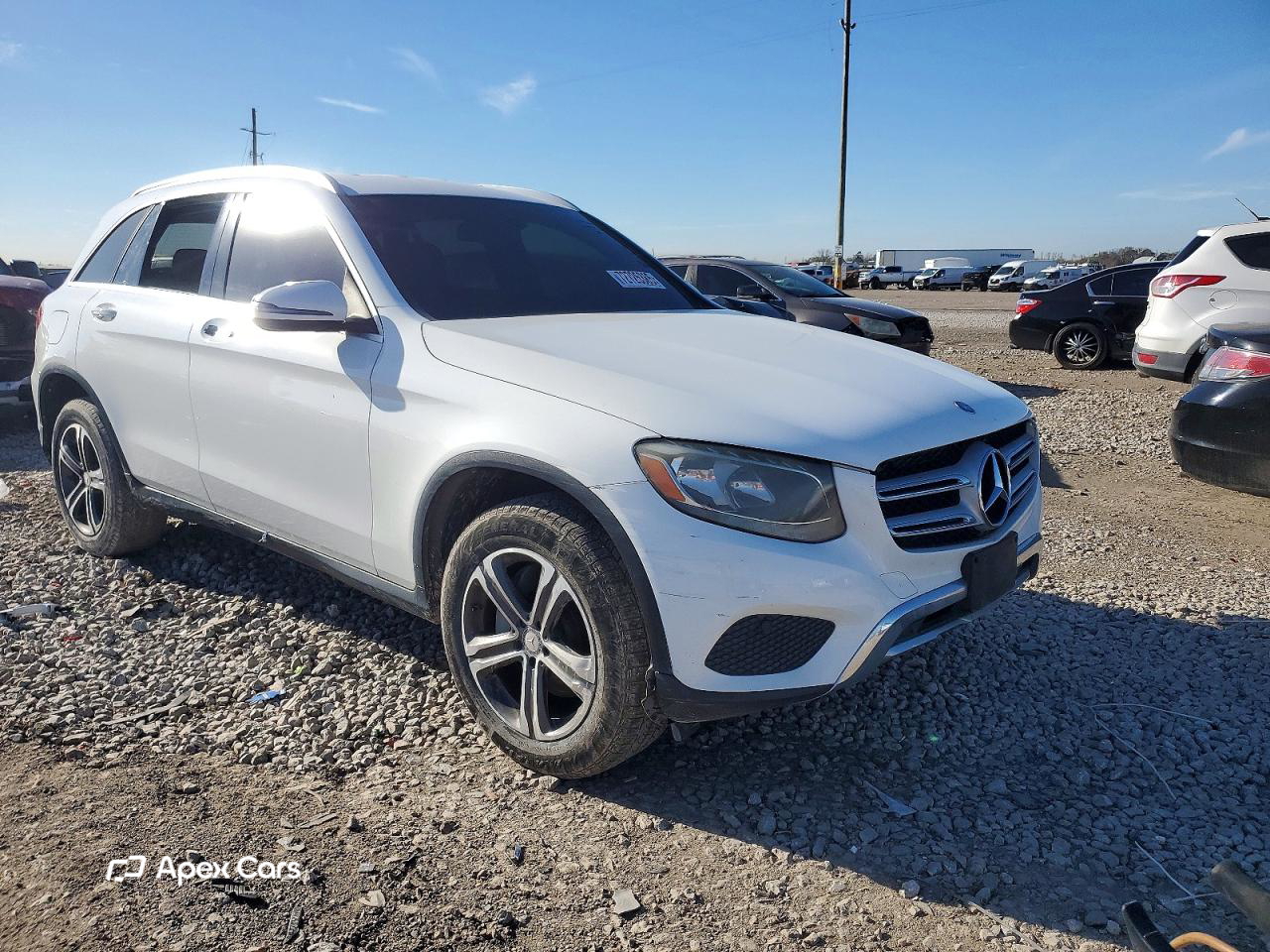 Mercedes-Benz GLC 2016