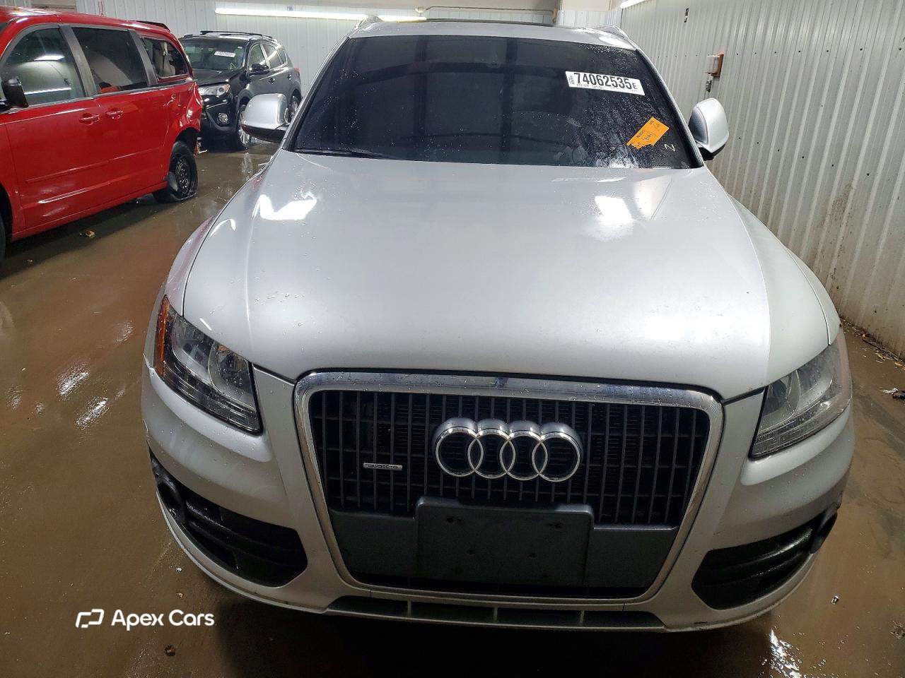 Audi Q5 2011