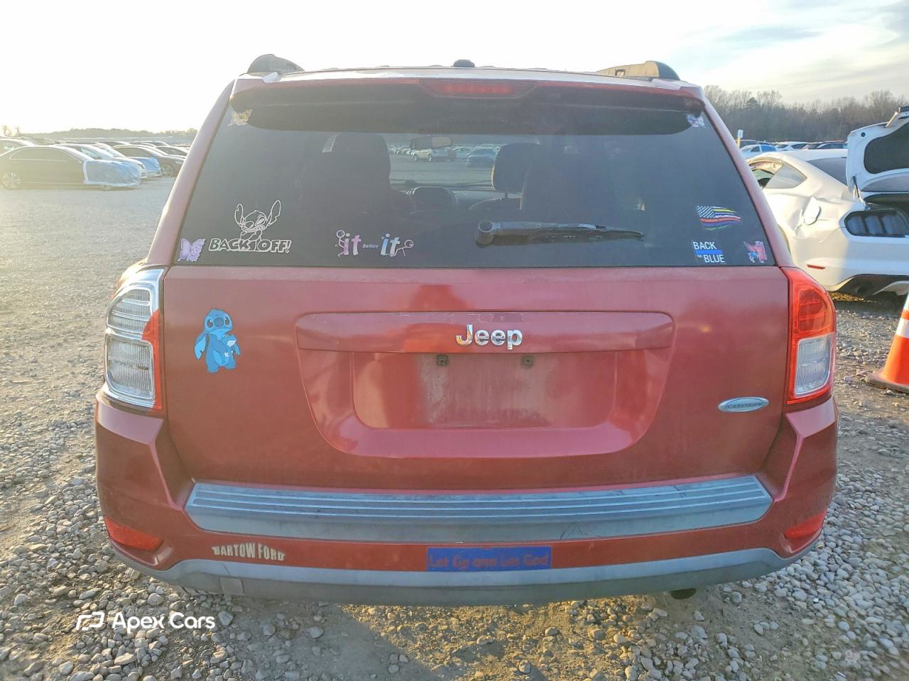 Jeep Compass 2011