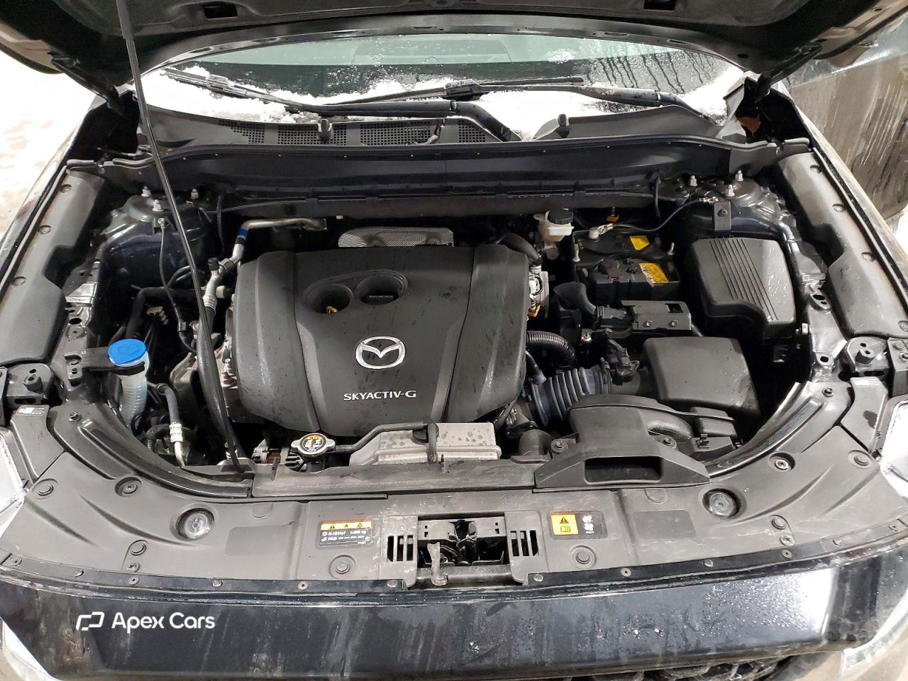 Mazda CX-5 2023