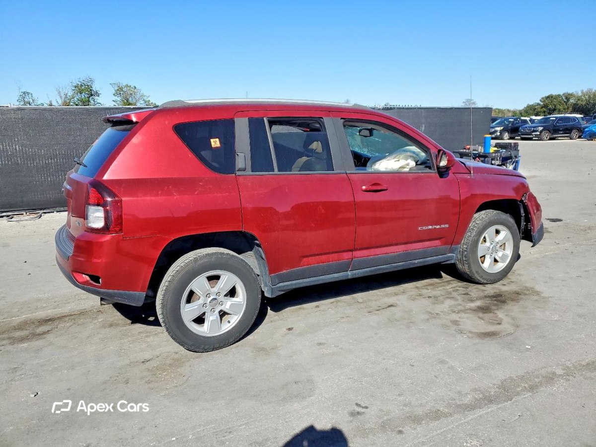 Jeep Compass 2016