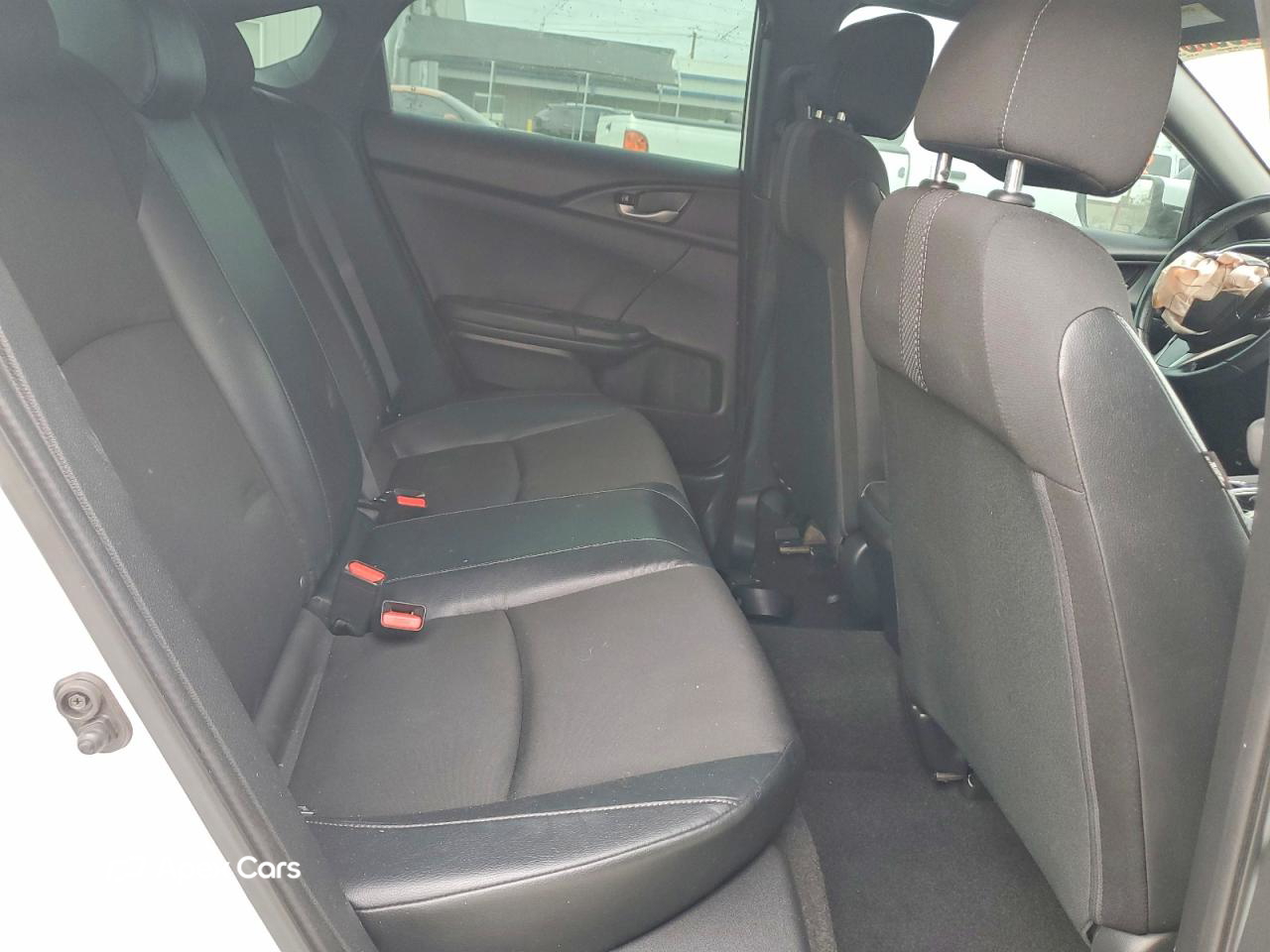 Honda Civic 2019