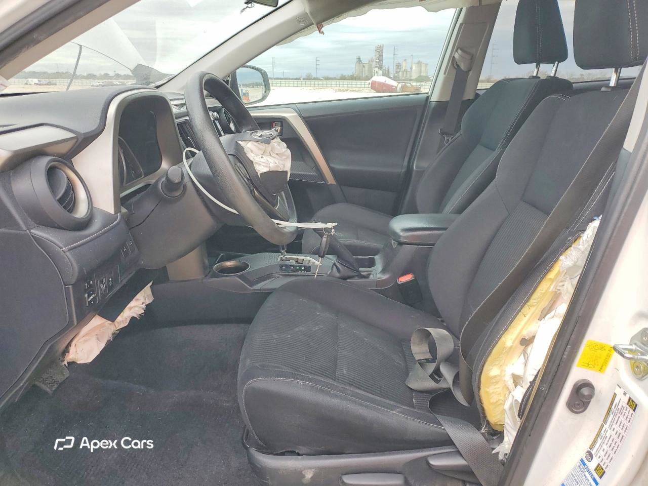 Toyota RAV 4 2015