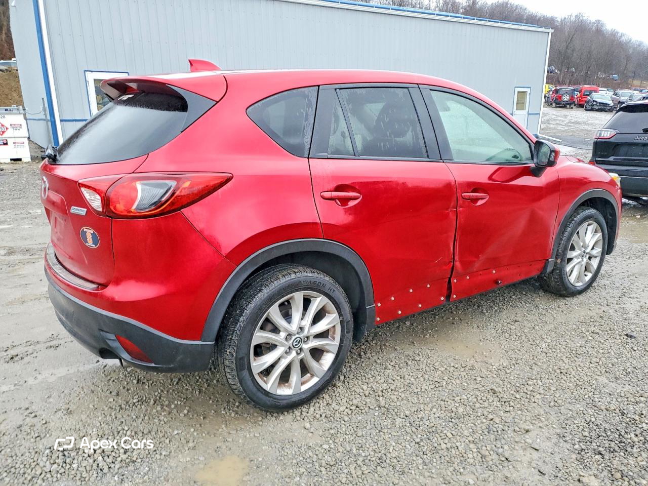 Mazda CX-5 2014