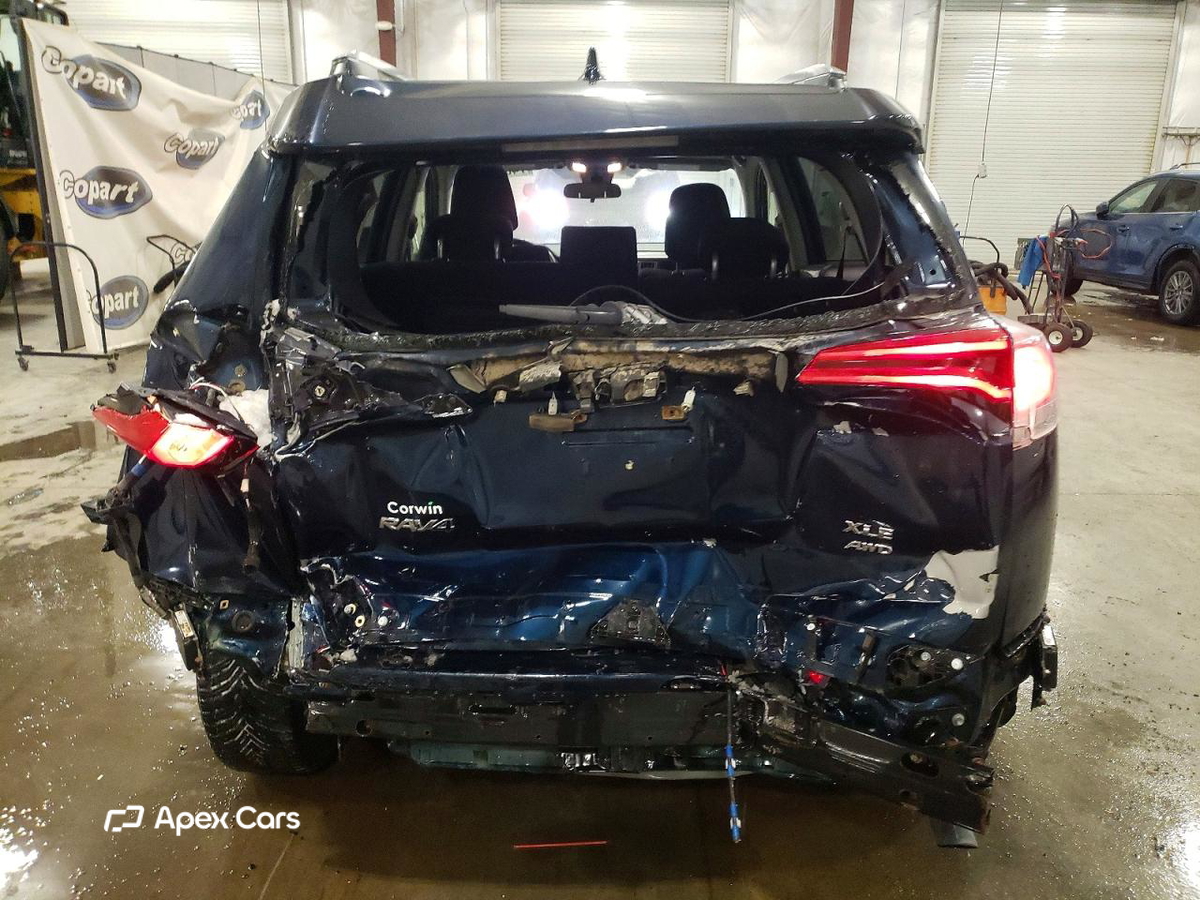 Toyota RAV 4 2018