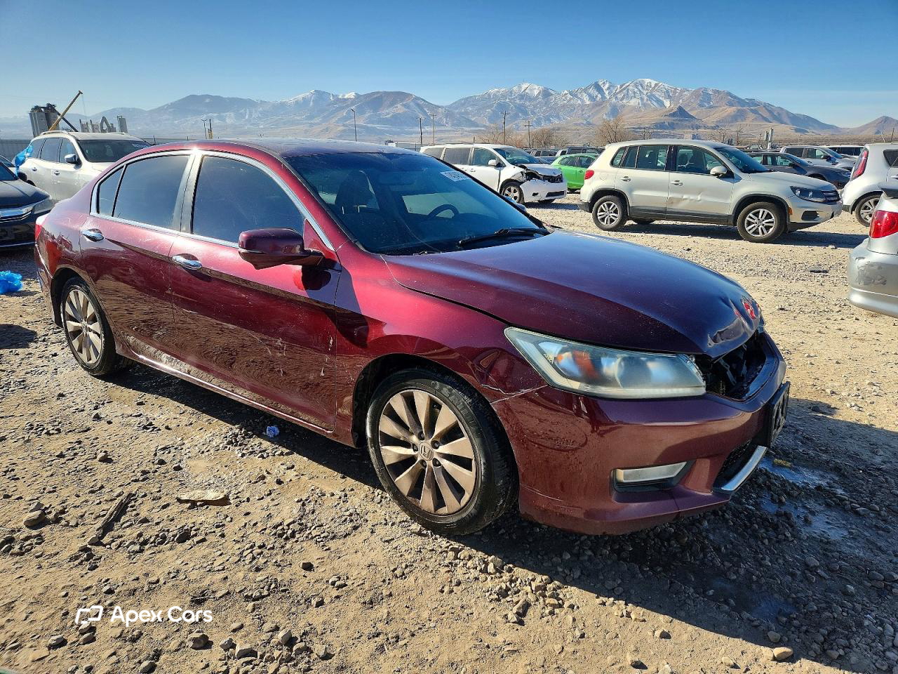 Honda Accord 2013