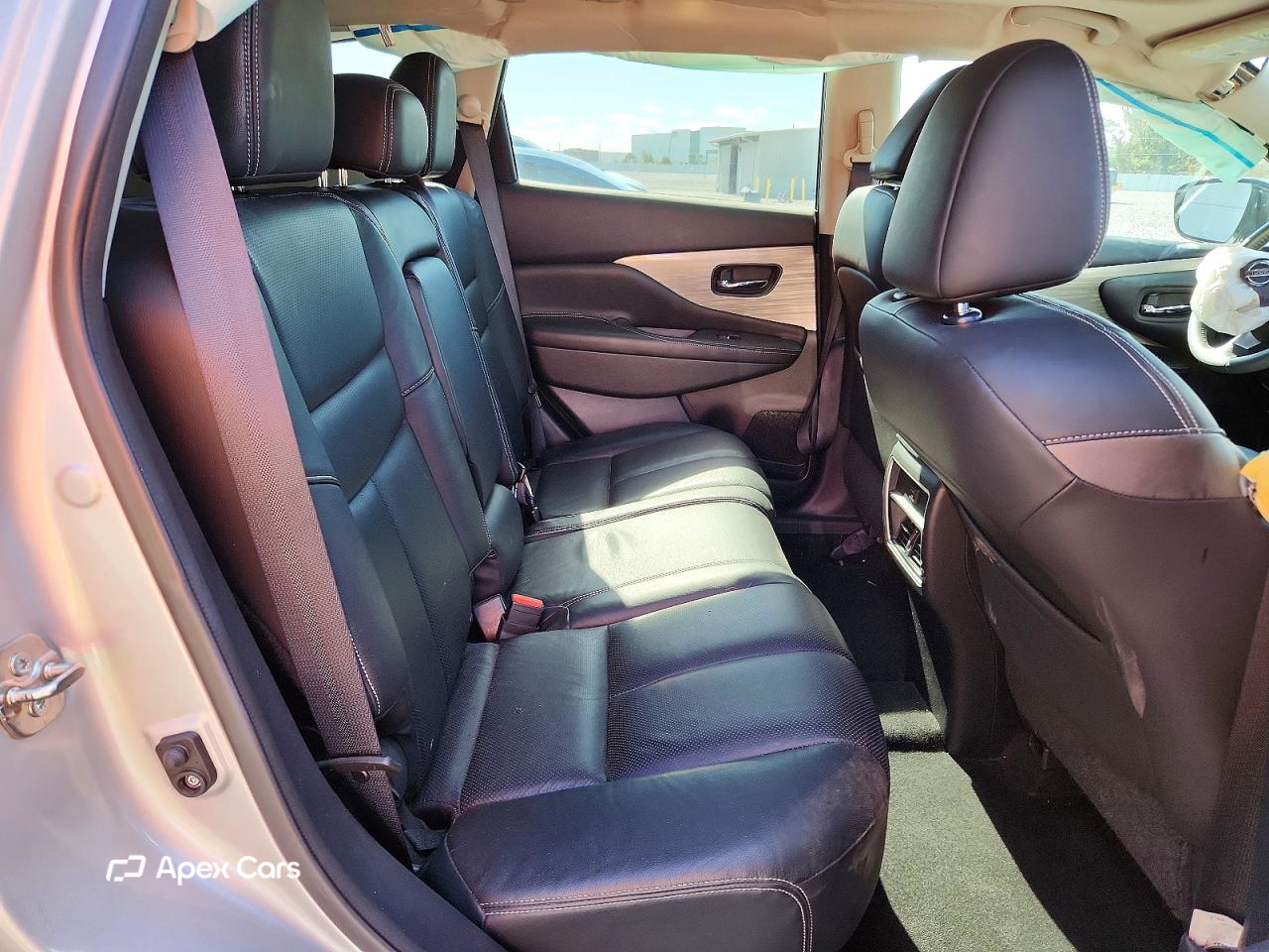 Nissan Murano 2015