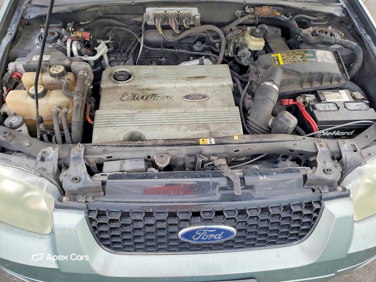 Ford Escape 2006
