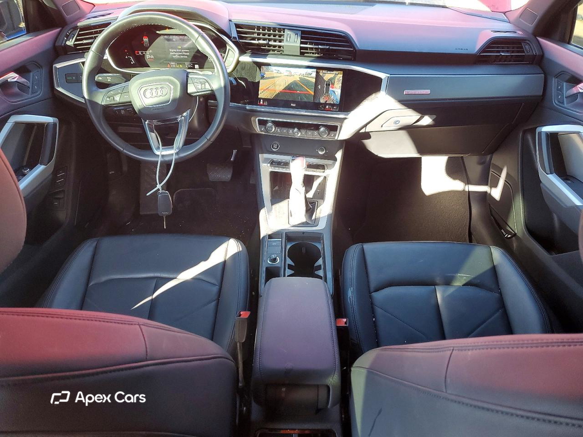 Audi Q3 2023