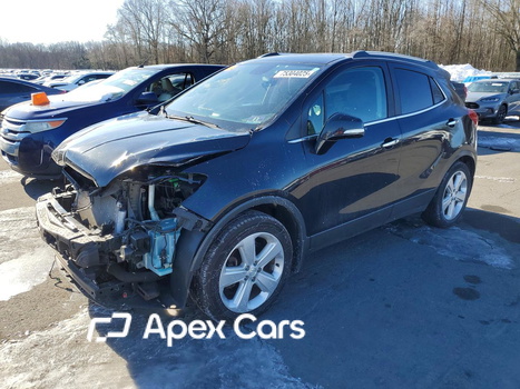 Buick Encore 2015 - Zdjęcie 1 z 12