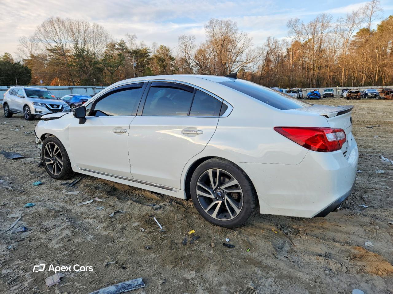 Subaru Legacy 2019