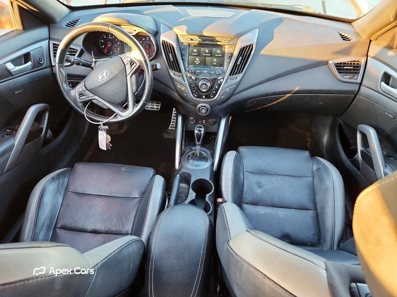 Hyundai Veloster 2016