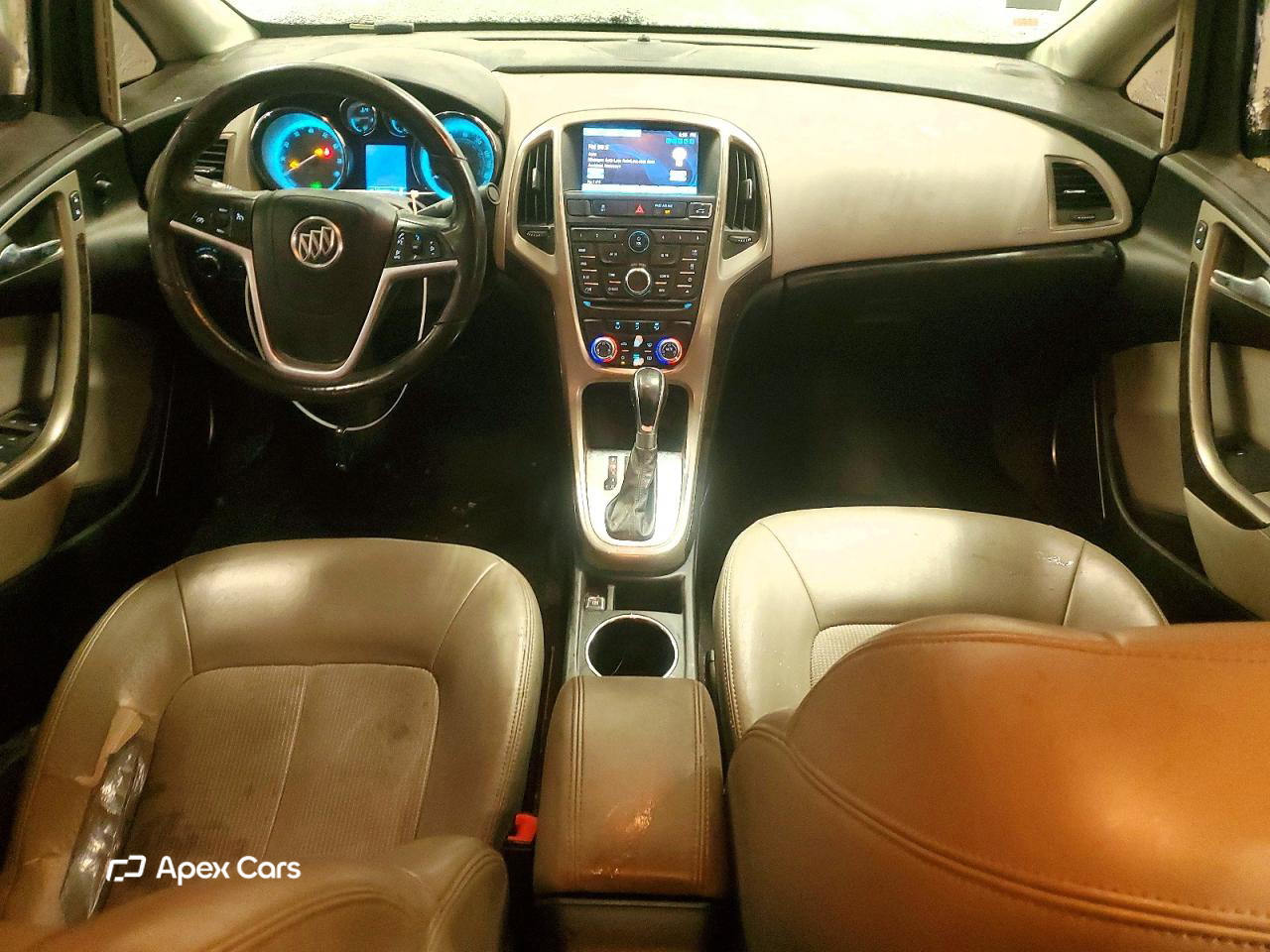 Buick Verano 2016
