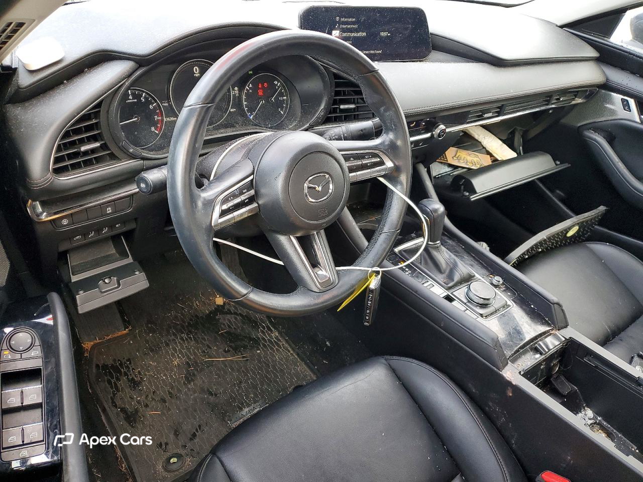 Mazda 3 2020