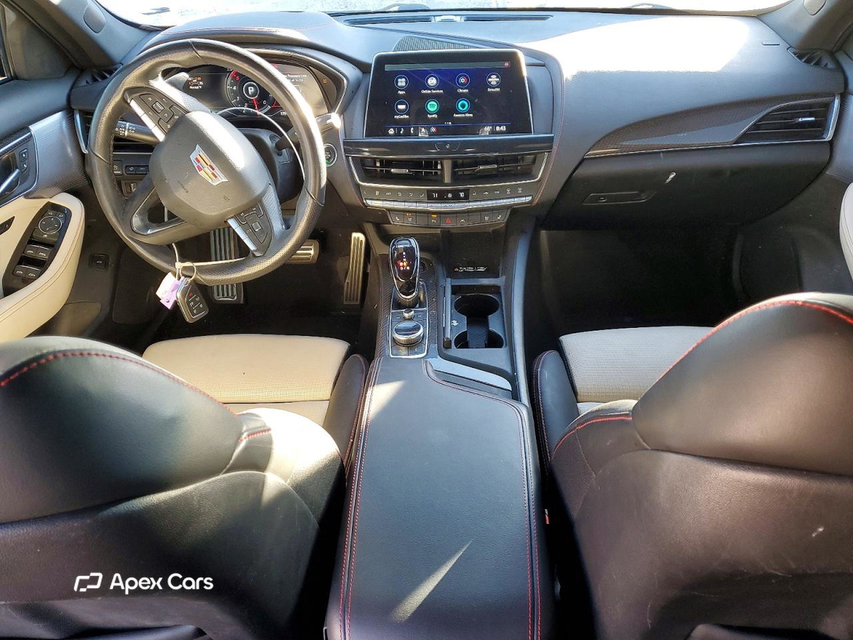 Cadillac CT5 2024