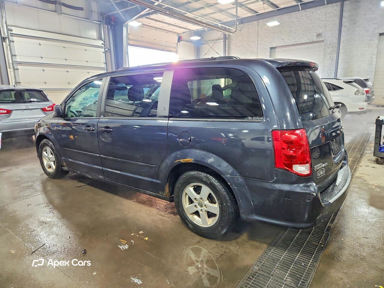 Dodge Caravan 2013
