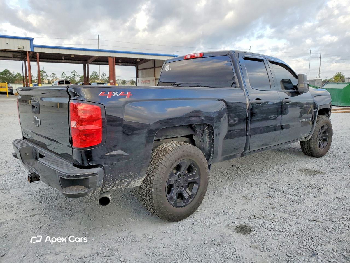Chevrolet Silverado 2018
