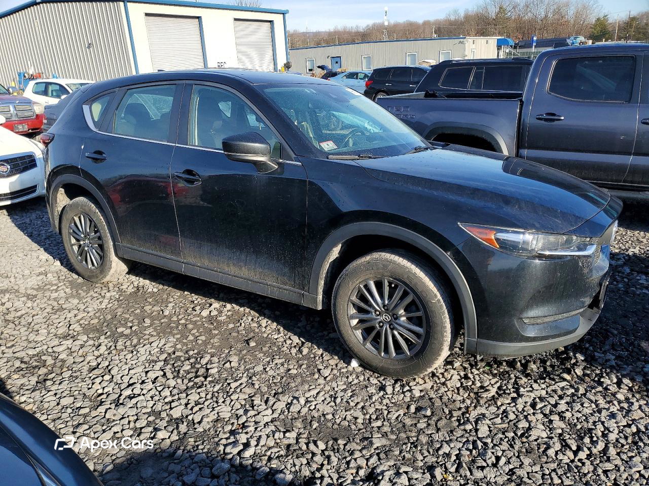 Mazda CX-5 2018