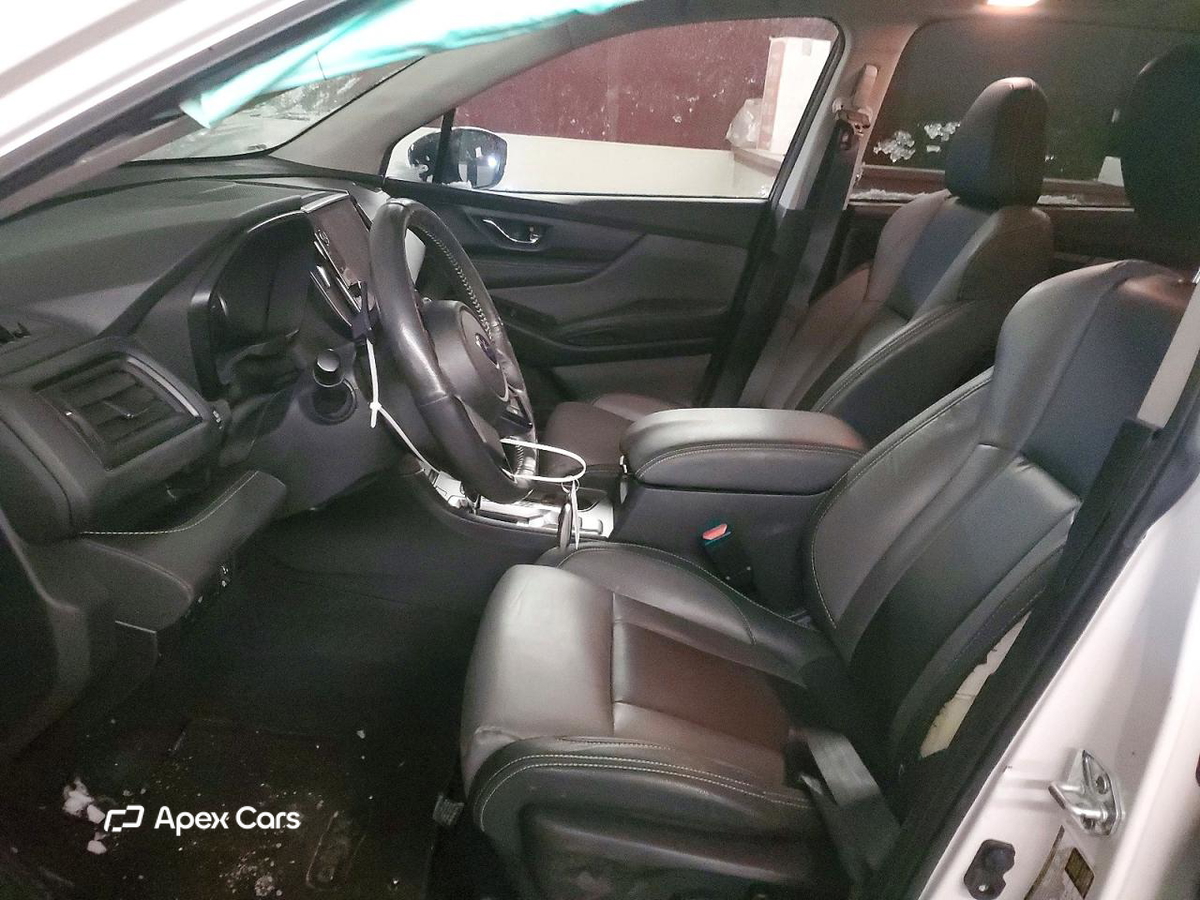 Subaru Ascent 2024