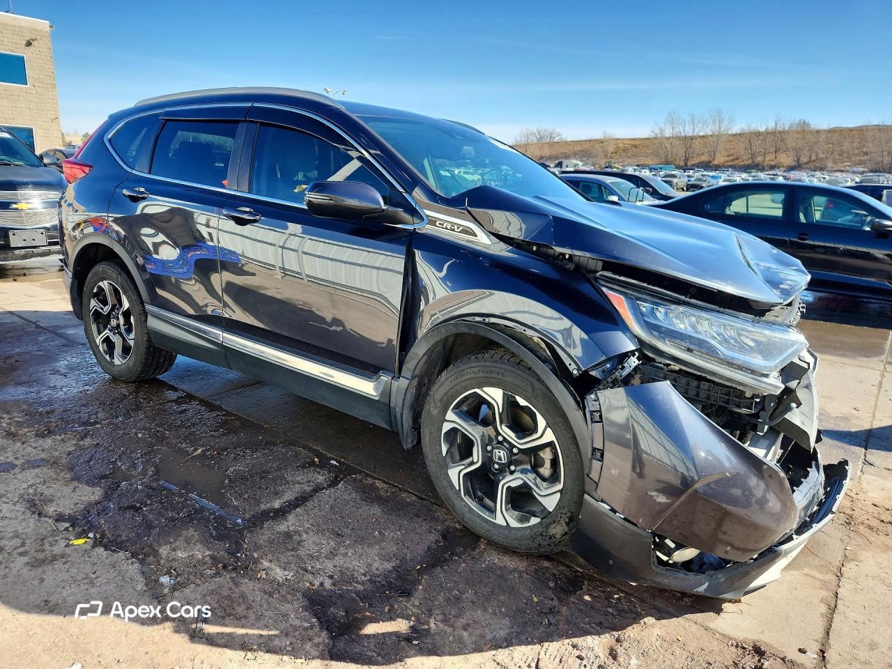 Honda CR-V 2017