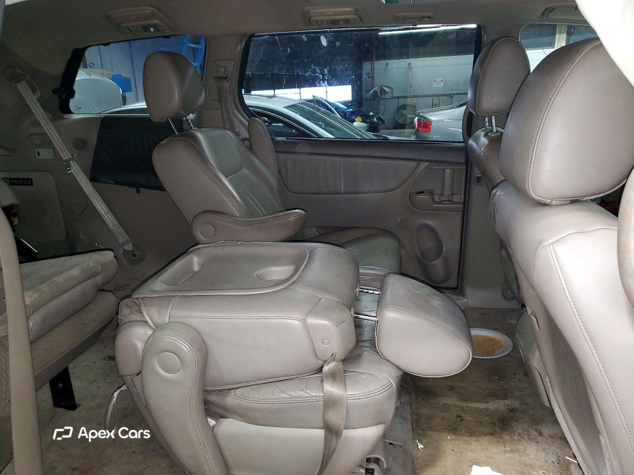 Toyota Sienna 2010