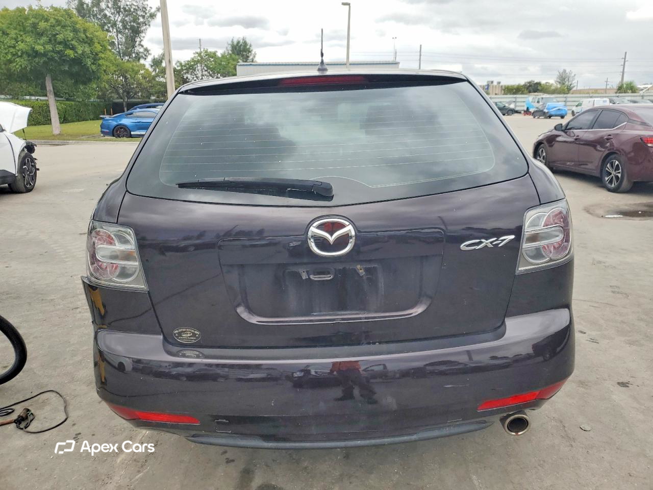 Mazda CX-7 2011