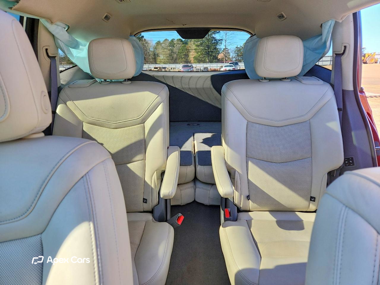 Cadillac XT6 2021