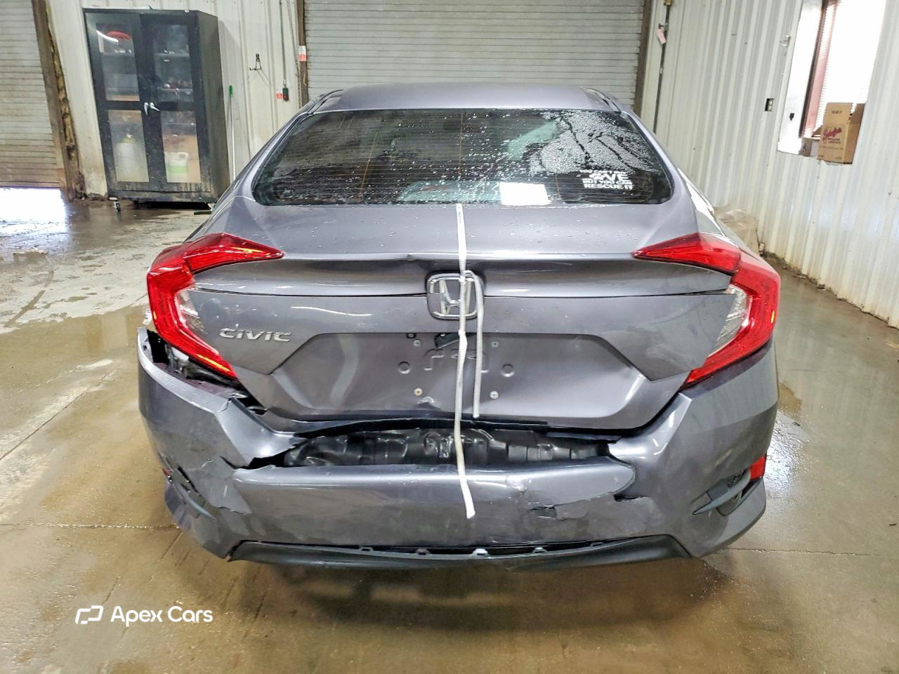 Honda Civic 2018