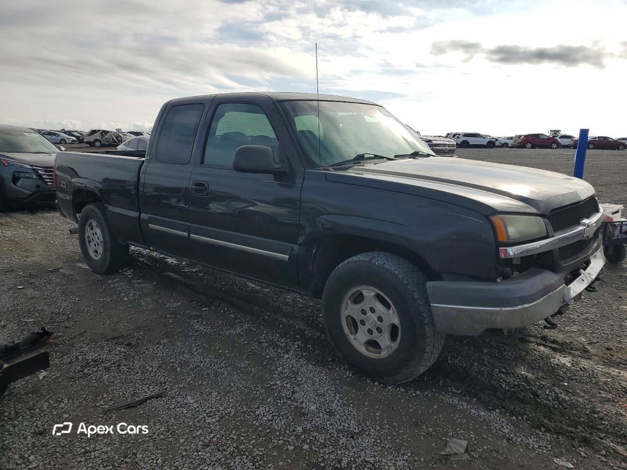 Chevrolet Silverado 2003