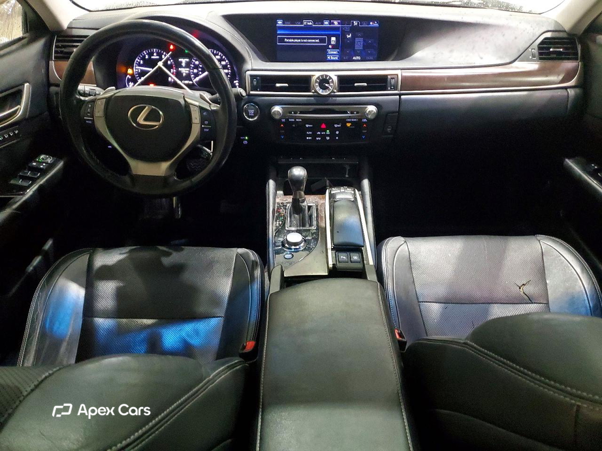 Lexus GS 2013