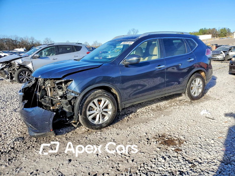 Nissan Rogue 2015 - Image 1 of 14