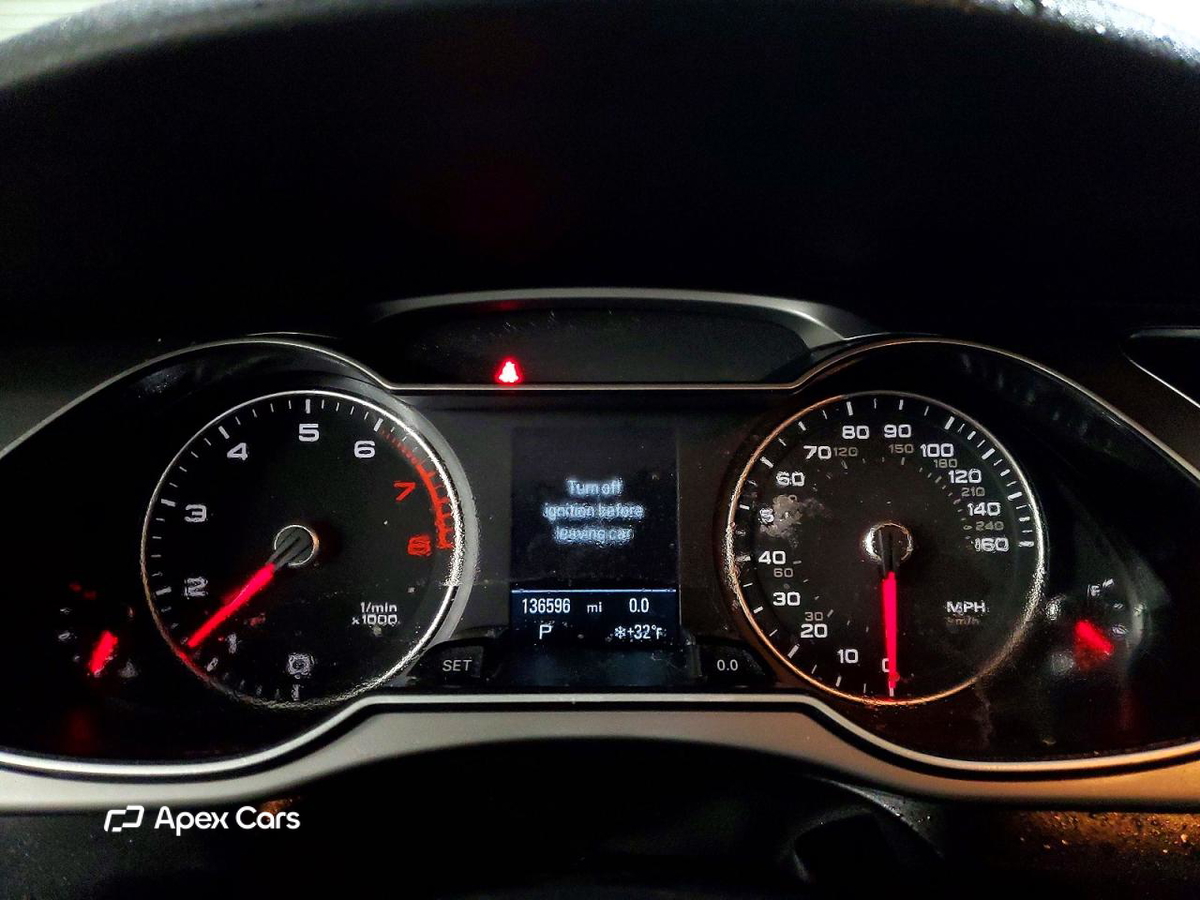 Audi A4 2015