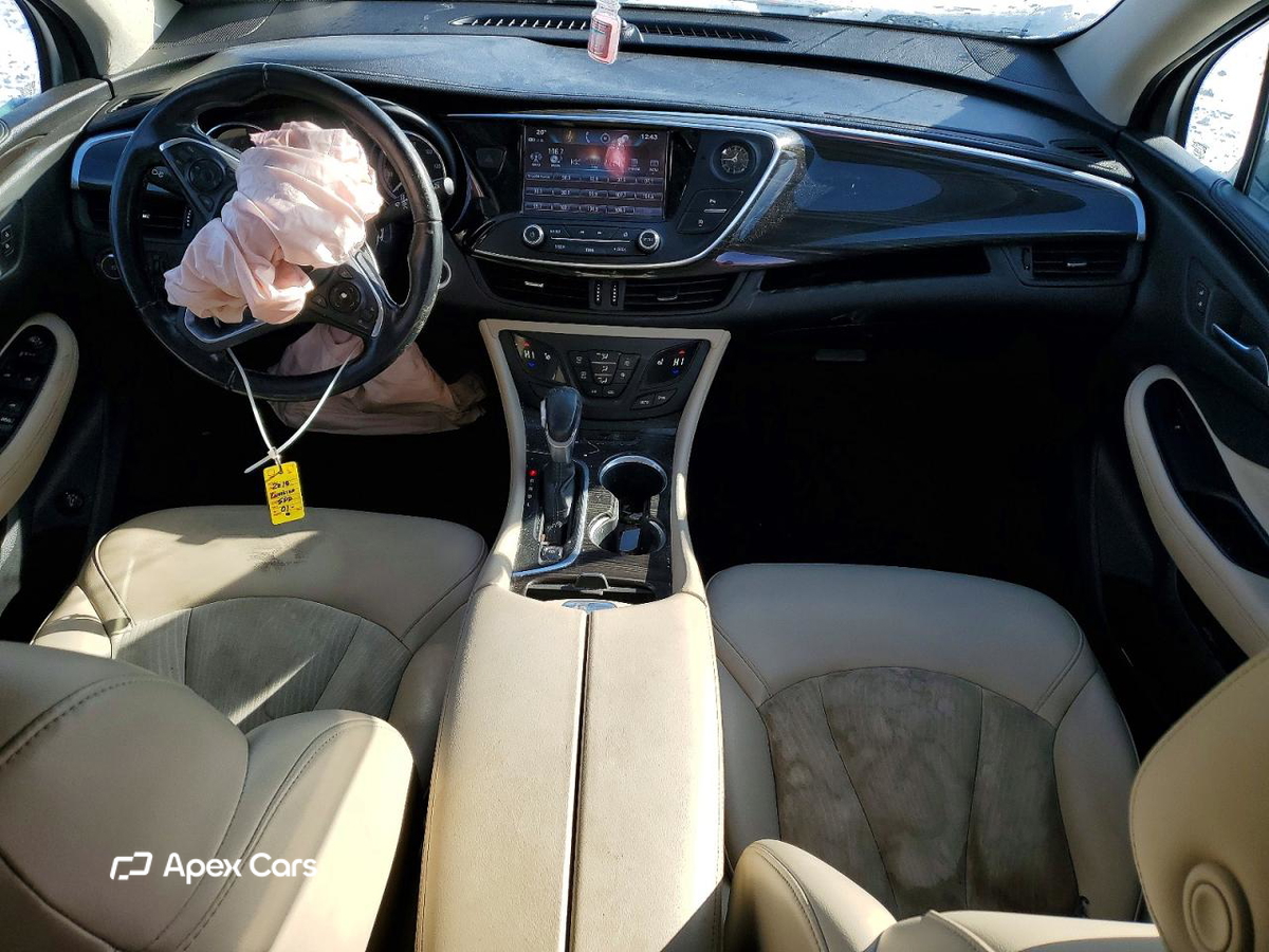 Buick Envision 2019