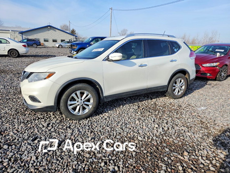 Nissan Rogue 2015 - Image 1 of 12