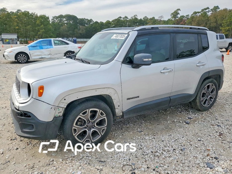 Jeep Renegade 2016 - Image 1 of 15