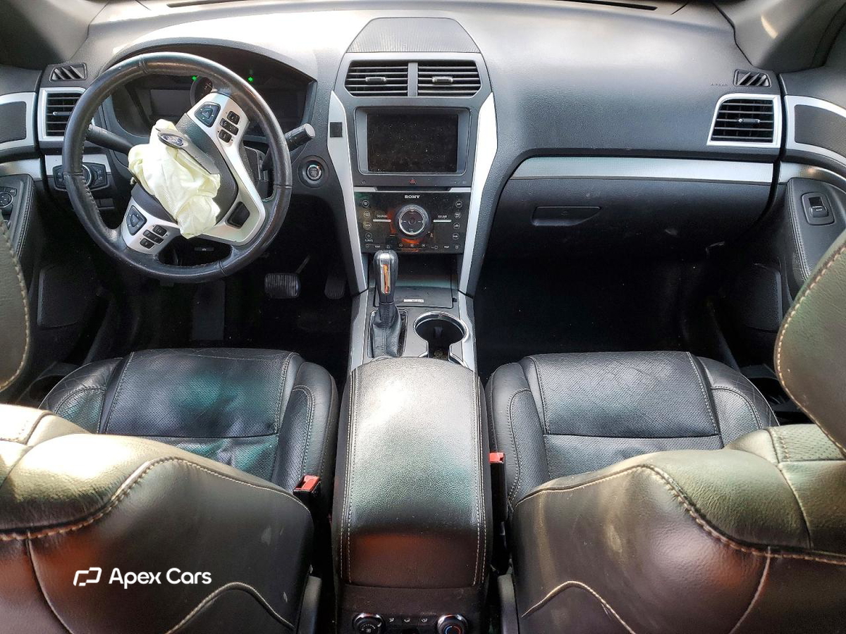 Ford Explorer 2014